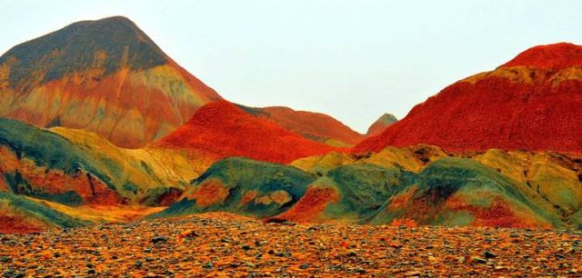 China Silk Road Tours