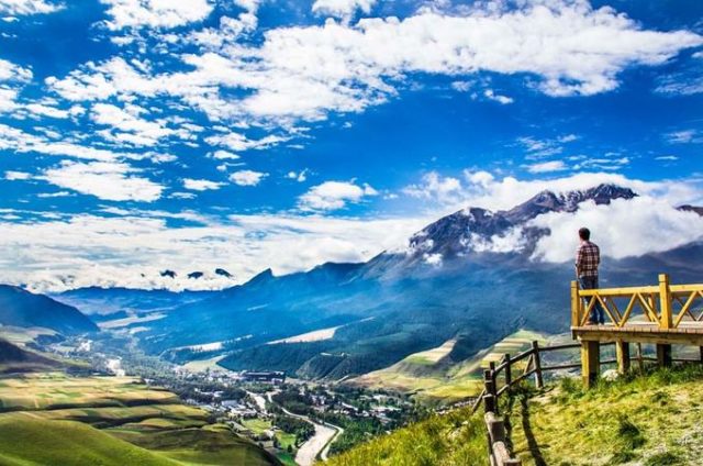China Silk Road Tours