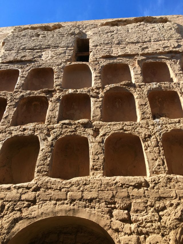 Travel to turpan
