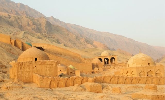 travel to turpan