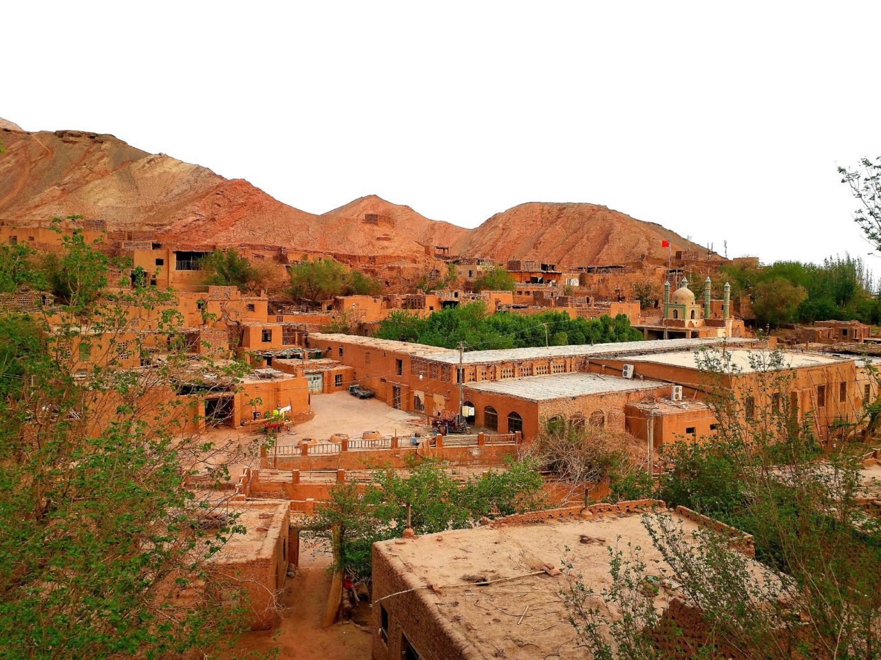 Turpan tours