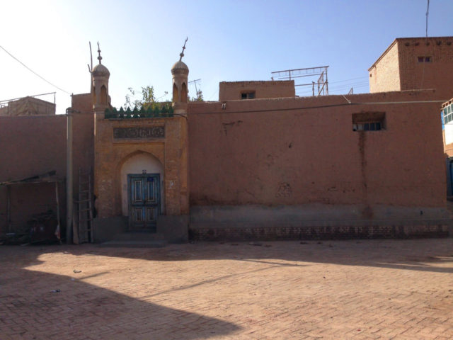 kashgar tour