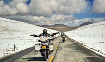 China Motorcycle tours