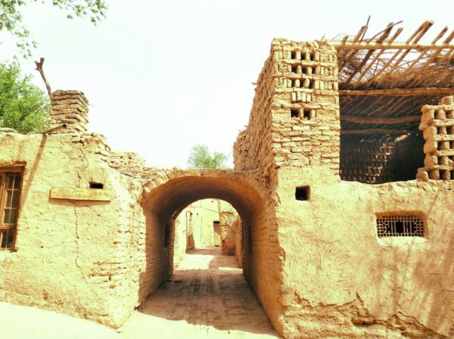 turpan tour