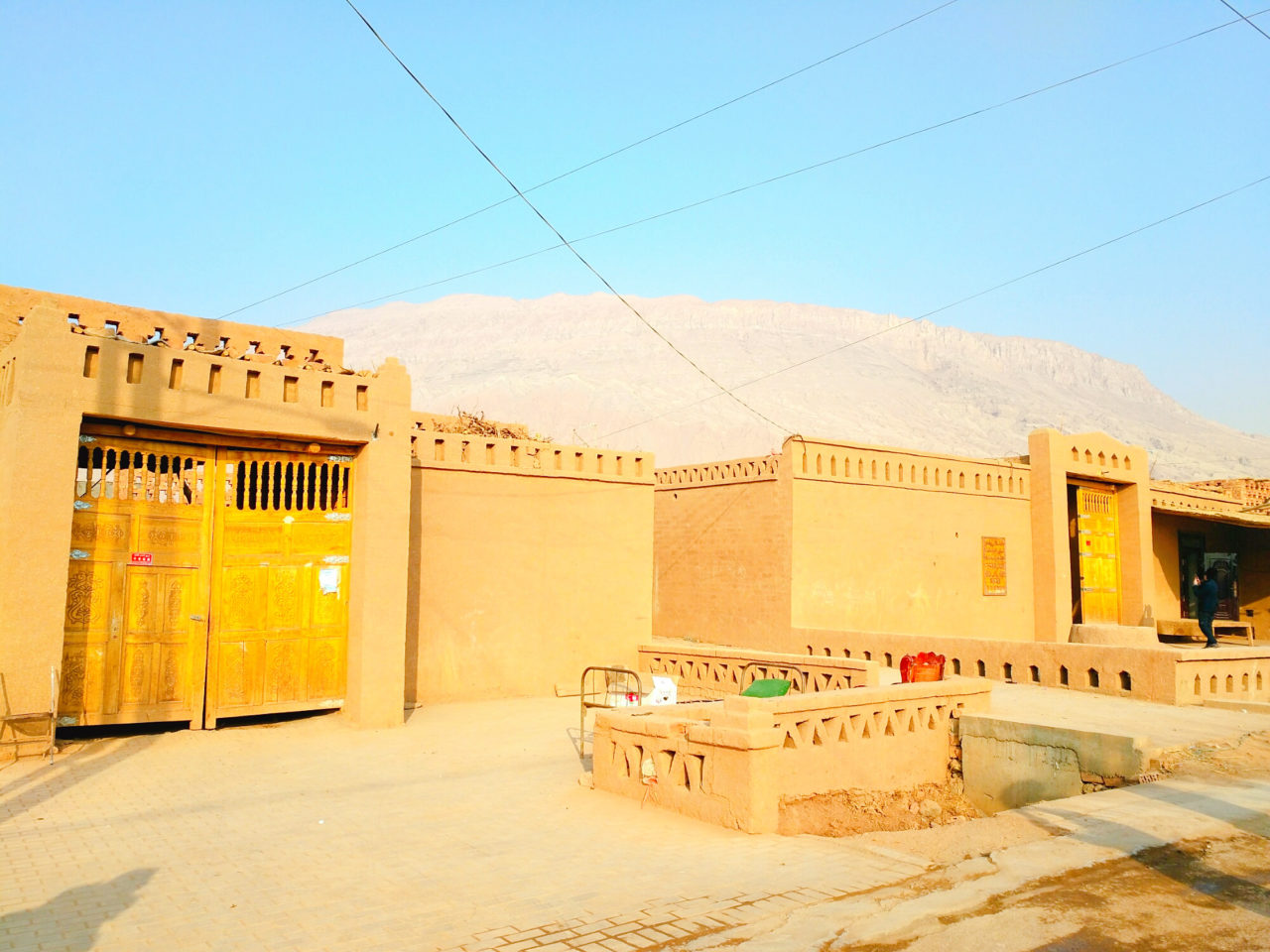 turpan travel