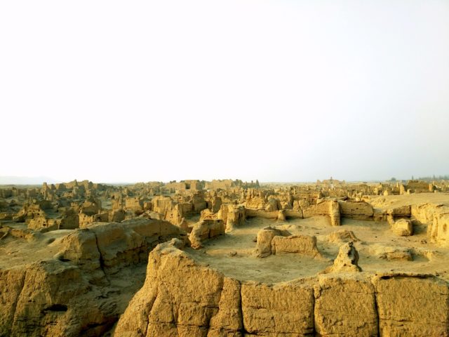 turpan tour