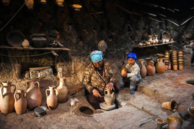 Xinjiang trip