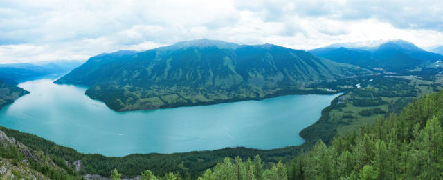 Altay tour
