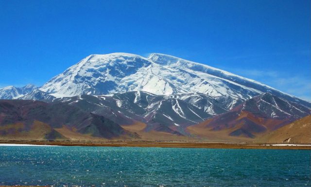 kashgar travel
