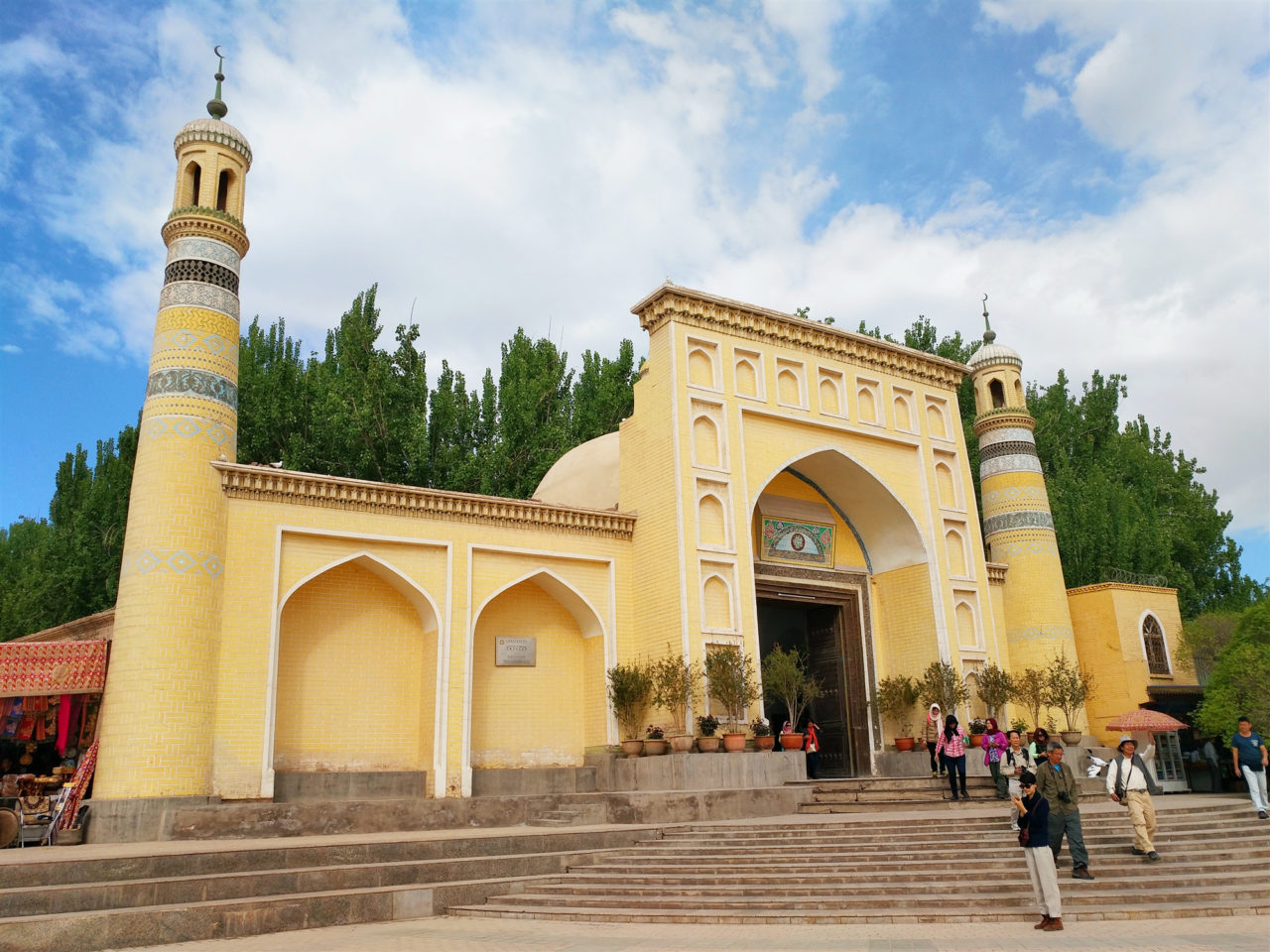 kashgar tour