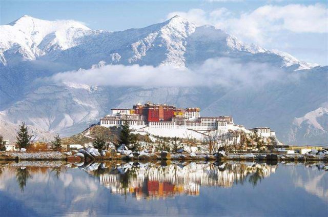 Tibet travel