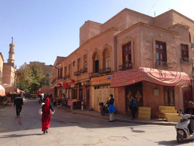 kashgar tour