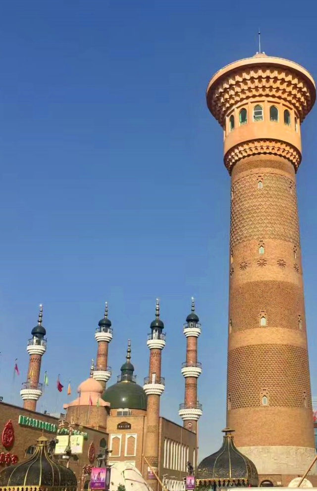 urumqi travel