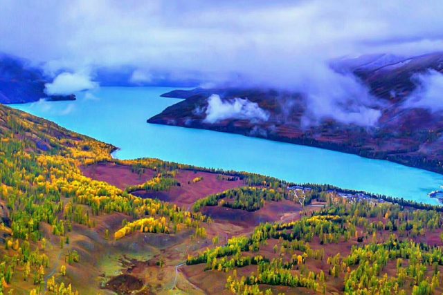 North Xinjiang Tours
