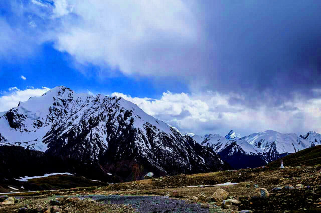 Travel to Xinjiang