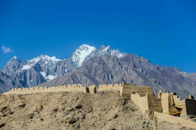 Kashgar travel
