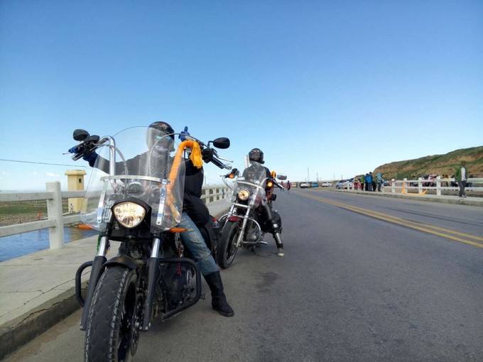China Motorcycle tours