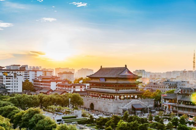 xi an travel