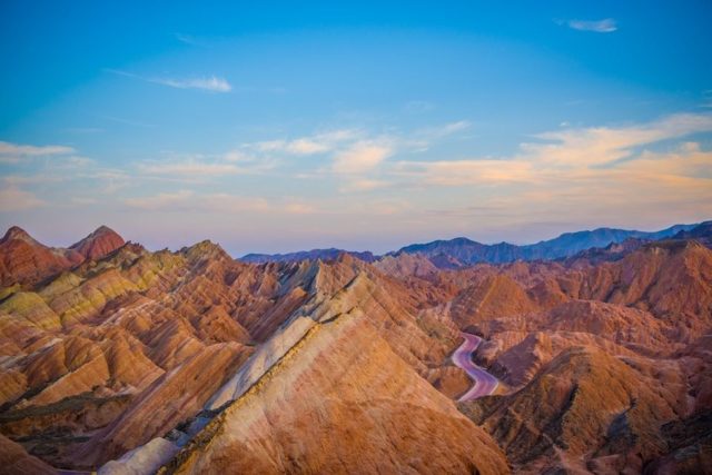 Travel to turpan