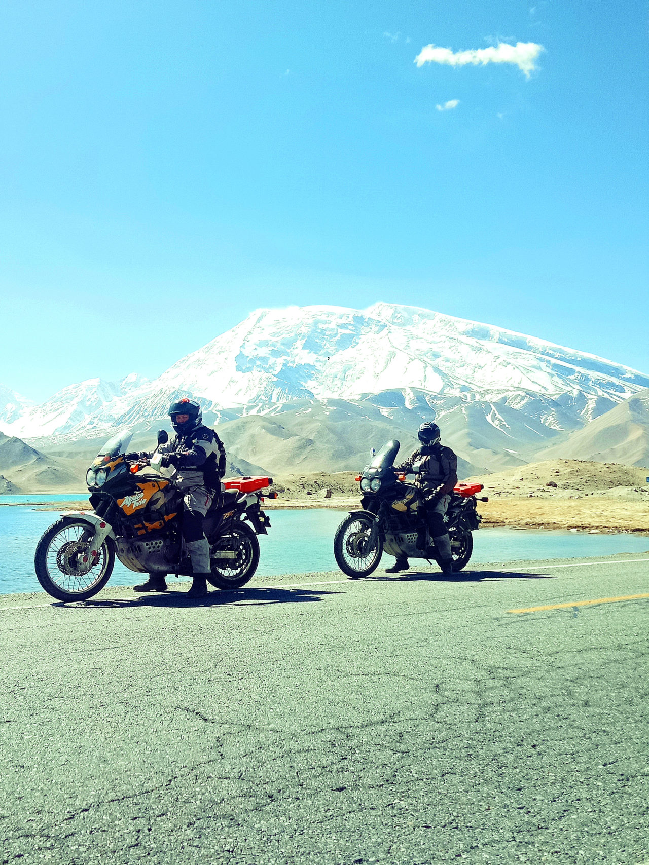 China Motorcycle tours