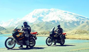 China Motorcycle tours