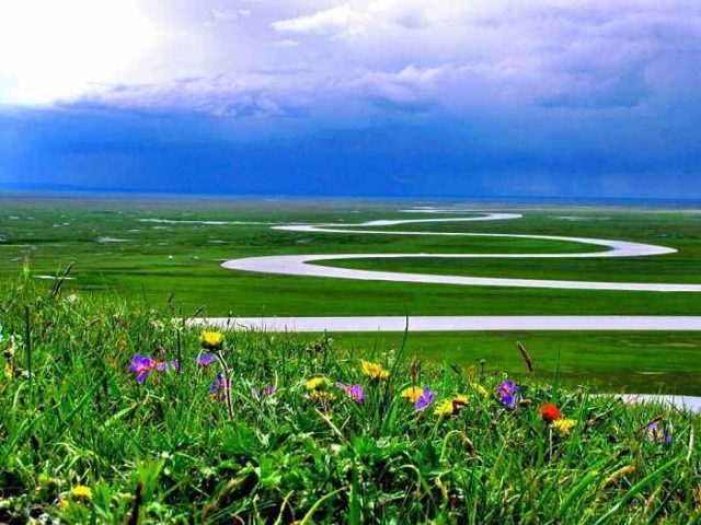Korla travel