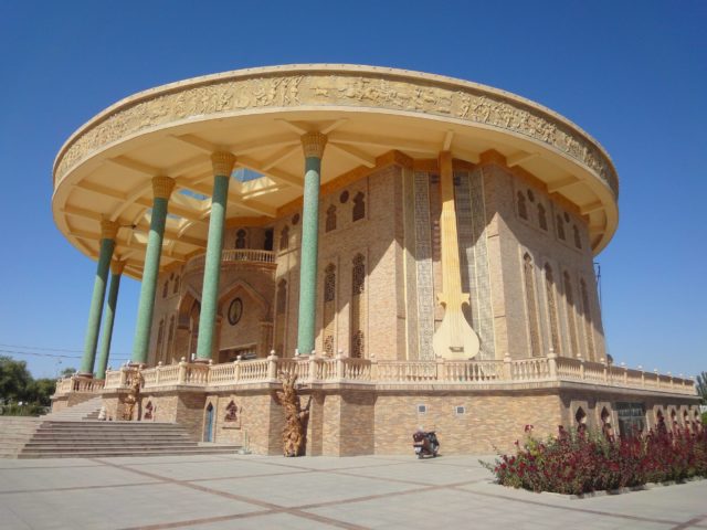 Hami travel