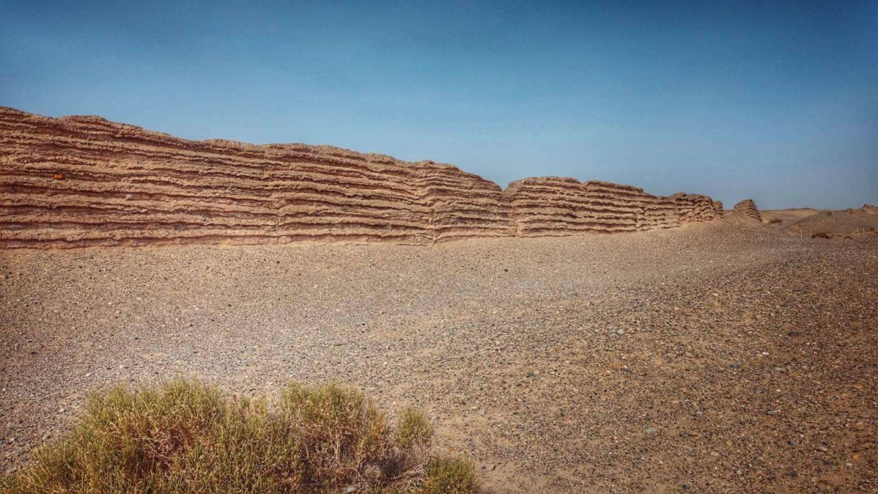 Dunhuang travel
