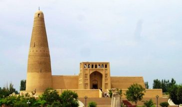 turpan tarvel