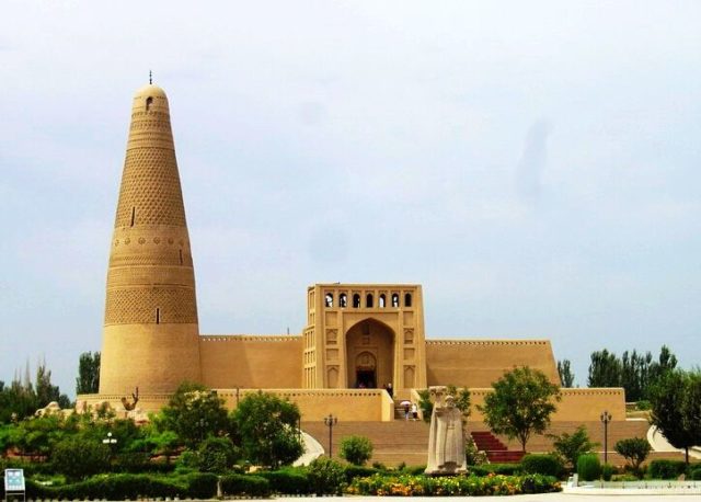 turpan tarvel
