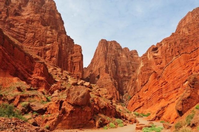 Kuqa tours