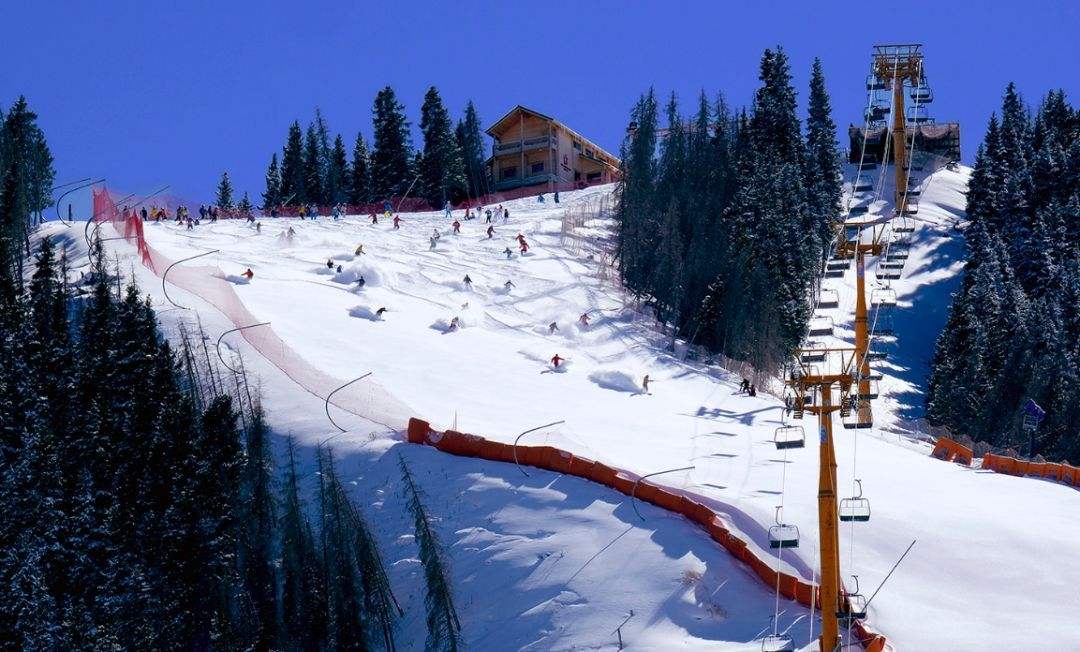 xijiang ski tour