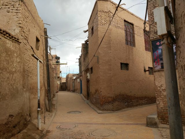 kashgar travel