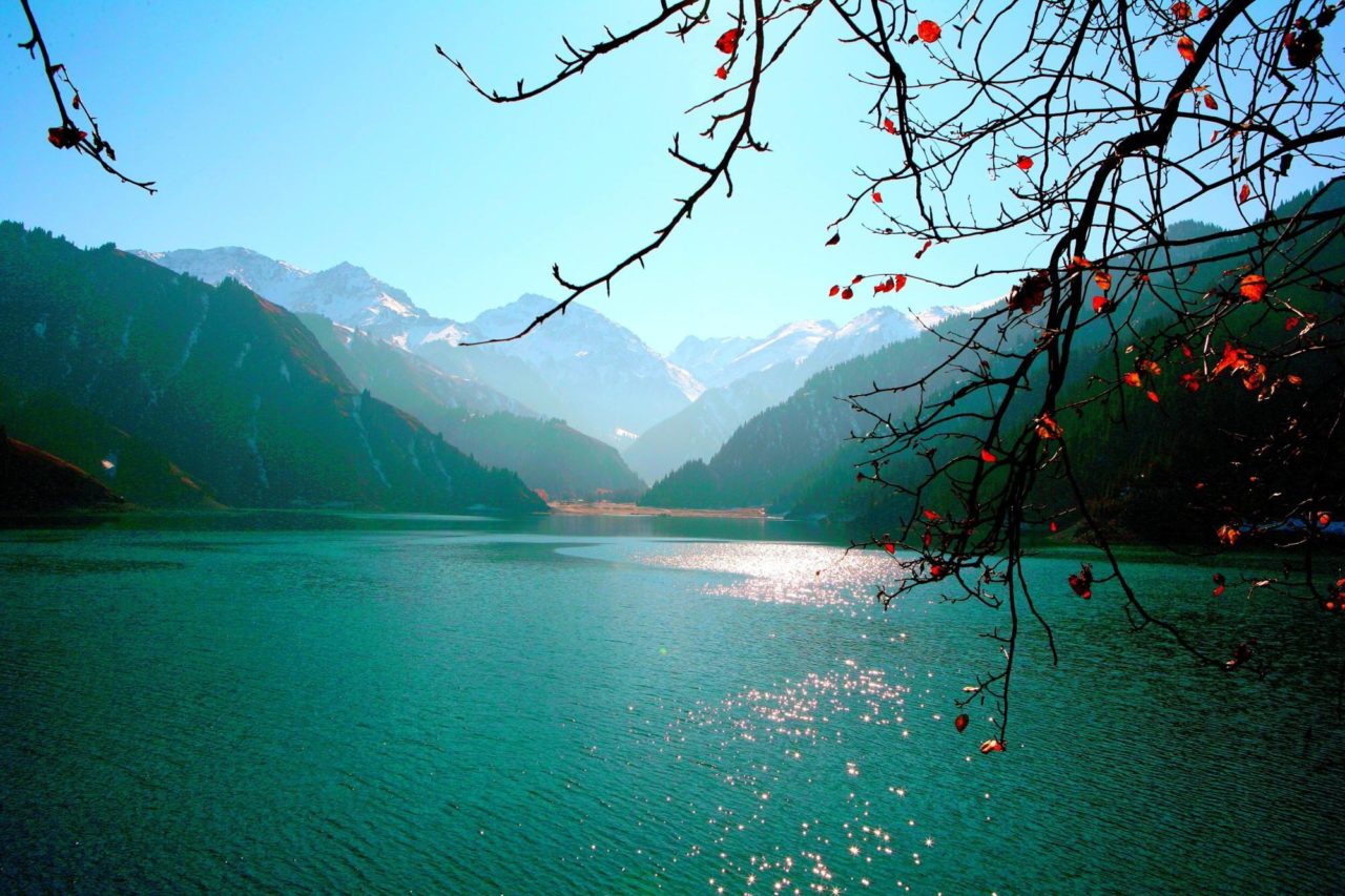 Travel to Urumqi