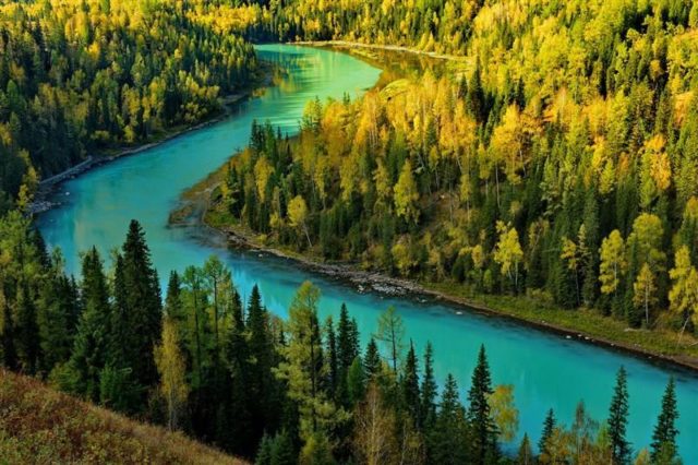 North Xinjiang Tours
