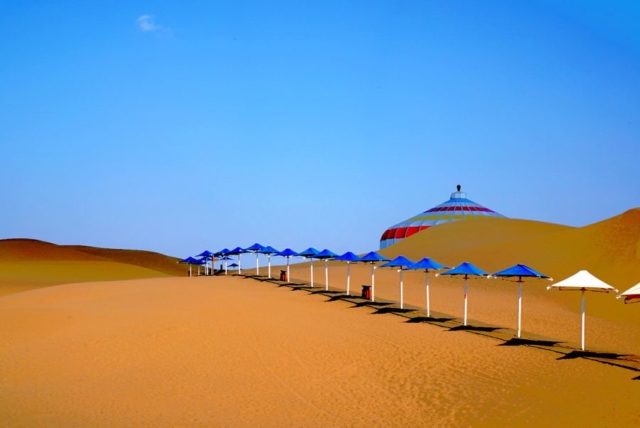 Travel to Inner Mongolia