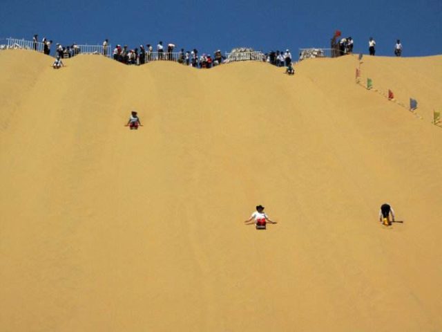 Travel to Inner Mongolia