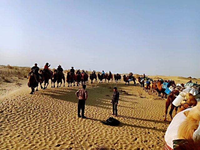 Taklamakan Desert Tour