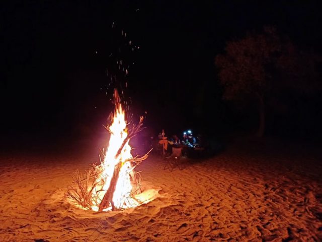 Taklamakan Desert Trekking Tours