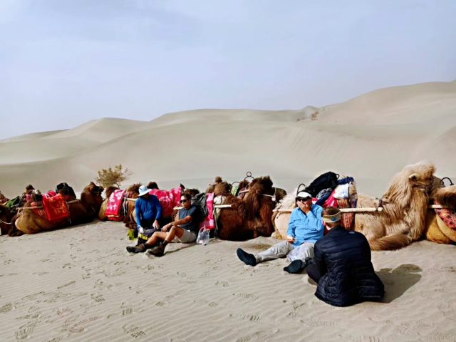 Taklamakan Desert Trekking Tours