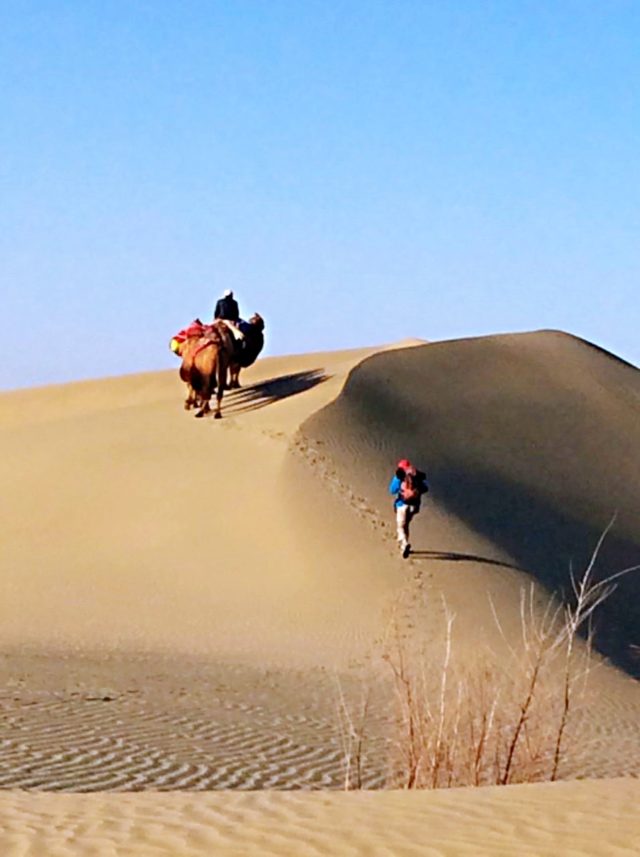 Xinjiang adventure tours